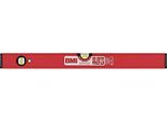 Livella A Bolla D'aria Con Profilo In Alluminio Bmi Superstar Magnet 2V Fiale 200Cm Fiala Orizzontale
