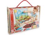Hape Cartella Magnetica Con Forme