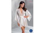Inoe Peignoir Ecru S/M Casmir Lingerie