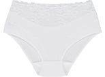 Kalhotky Wol-Bar Eco-Hi Bianco M High