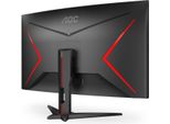 Aoc Gaming CQ32G2SE/BK - Monitor Led - Gaming - Curvo - 80 Cm (32")"