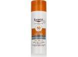 Eucerin Crema Gel Solare Controllo Olio Tocco Secco Fps50 50 Ml