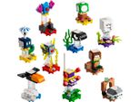 Lego 71394 Personaggi Di Super Mario Serie 3, Figure Giocattolo Da Collezione, Idea Regalo Per Bambini