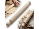 Rullo Di Legno Per Pizza E Pasta 40 Cm