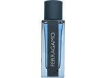 Salvatore Ferragamo Intense Leather Eau De Parfum Per Uomo 30 Ml