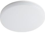 Plafoniera Led Kanlux 26981 Varso IP54 18 W 1700 Lm 4000 K Bianco Con Sensore Di Movimento