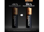 Duracell Duracell Plus MN1500 24 Duracell Batterien Plus Mignon Aa 1,5 V