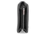 Tom Tailor Portafoglio Donna Portafoglio Lungo Portafoglio Zip Grigio Misto Grigio Ellen