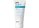 Leti Balm Foot Care Cream - Trattamento Riparatore Per Aree Cutanee Estremamente Secche E Ruvide Con Il 20 % Di Urea, Crema Da 100 Ml