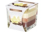 Candela In Vetro Duha - Profumo Di Vaniglia 170G