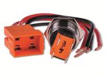 Joy-It BUTTON22C-M-GR Interruttore A Pulsante 250 V/Ac 15 A 1 X On/Off IP67, IK10 Momentaneo 1 Pz