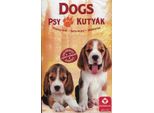 Gli Animali Battono I Cani Karty Do Gry