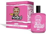 Rebel Love Women Woda Toaletowa, 100 Ml