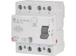 Eti Interruttore Differenziale Interruttore Differenziale Rcd Tipo A 40A/4P/30Ma