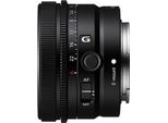 Sony Fe 40 Mm F2.5 G Milc Obiettivi Con Zoom Standard Nero
