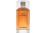 Karl Lagerfeld Bois D'ambre Edt 100 Ml M