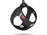 Curli Clasp Vest Harness Air-Mesh - Nero - M