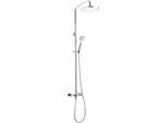 Rain Shower With Shower Faucet