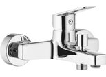 Wall-Mounted Bathtub Mixer