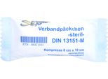 Confezione Di Medicazione Senada Media Sterile, 1 Pz. Medicazione In Cellulosa