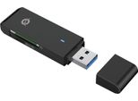 Conceptronic BIAN02B Lettore Di Schede Usb 3.0 Sd / Microsd