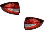 Johns, Luce Combinata Posteriore Adatta A Ford C-Max 10 06/15- Set Di Luci Più Grande A Sinistra E A Destra