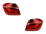 Johns, Fanale Posteriore Combinato Adatto Per Bmw 2 F45 10/12-02/18 Nuovo. Set Esterno Destro E Sinistro, 63217311029 63217311030
