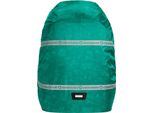 Coocazoo Copertura Antipioggia Rain Cover Fresh Mint Turchese