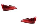 Johns, Luce Posteriore Combinata A Led Adatta Ad Audi Q5 (8R) 11/08-05/12 Set Di Luci A Sinistra E A Destra