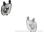 Johns, Si Adatta Al Faro Fendinebbia Ford Fiesta 17 05/17- H8 Set Sinistro E Destro