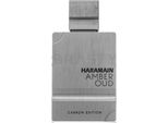 Al Haramain Amber Oud Carbon Edition ParféMovaná Voda Unisex 60 Ml