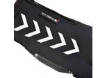 Guanti Invernali Caldi Con Cerniera, Guanti Invernali Impermeabili Antivento Antiscivolo Guanti Da Ciclismo Per Uomini Donne, Nero E Bianco, Xl