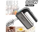Frullatore A Mano Nero 800 W In Acciaio Inox Frullatore A Mano Frullatore A Mano Frullatore A Mano Frullatore A Mano