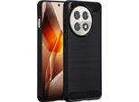 Oneplus 13R Sleeve - Silicone - Custodia/Copertura Morbida Imoshion - Nero