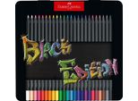 Faber-Castell 116425 Pastello Colorato Multicolore 24 Pz