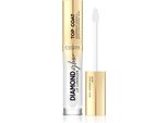Eveline Cosmetics Diamond Glow Lip Luminizer - Lucidalabbra Con Acido Ialuronico 01, 4,5 Ml / → Lucidalabbra Con Acido Ialuronico - Diamond Glow Luminizer 4,5 Ml