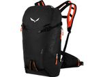 Salewa Zaino Da Escursione Zaino Sella 26 L Backpack Black Out Nero