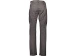 Gant Pantaloni Uomo Tessile Grigio SF9084 - Taglia: 42 L34