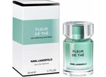 Karl Lagerfeld Fleur De Thé Eau De Parfum 50Ml