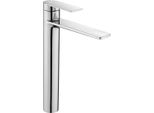 Rubinetto Da Lavabo Rea Storm Chrom High