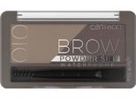 Catrice Brow Powder Set Waterproof 010-Brown 4G