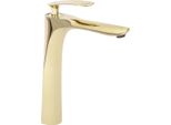 Rubinetto Da Lavabo Rea Orbit Gold High