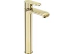 Rubinetto Da Lavabo Rea Bloom Gold High