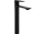 Rubinetto Da Lavabo Rea Storm Black High