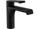 Rubinetto Da Lavabo Rea Hass Black Low