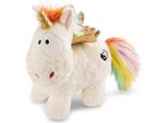 Nici Peluche Unicorno Yang Arcobaleno 22 Cm