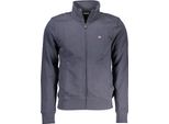 Napapijri Felpa Uomo Tessile Blu SF19575 - Taglia: 2XL