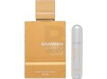 Al Haramain Amber Oud White Edition Eau De Parfum Unisex 200 Ml