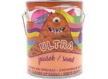 Epee Ultra Sand Can 900G Arancione + 4 Stampi Per Muffin + 2 Utensili 092547