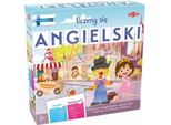 Gioco Da Tavolo Tattico: Impara L'inglese In Modo Divertente! Ideale Per Tutta La Famiglia: Sviluppa Il Vocabolario E Le Competenze Linguistiche Divertendosi Insieme!